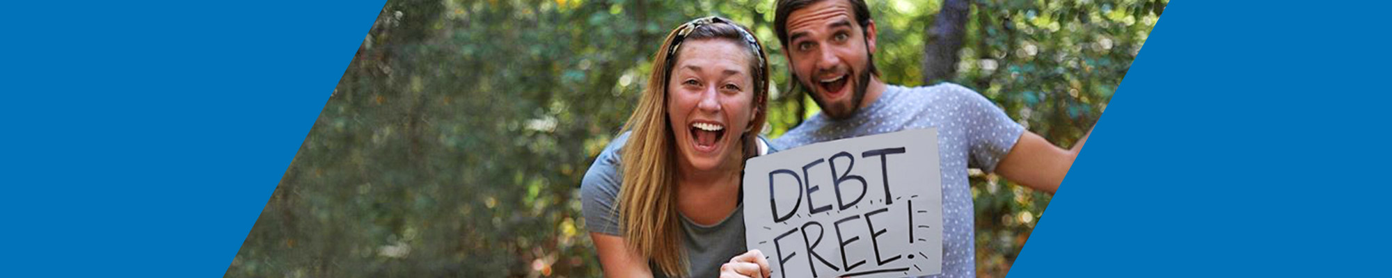 Debt Free Couple