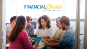 Financial peace slide classroom