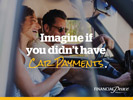 Imagine no car payments