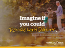Imagine retire