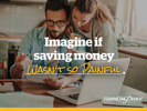 Imagine saving