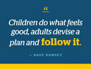 Quote follow plan