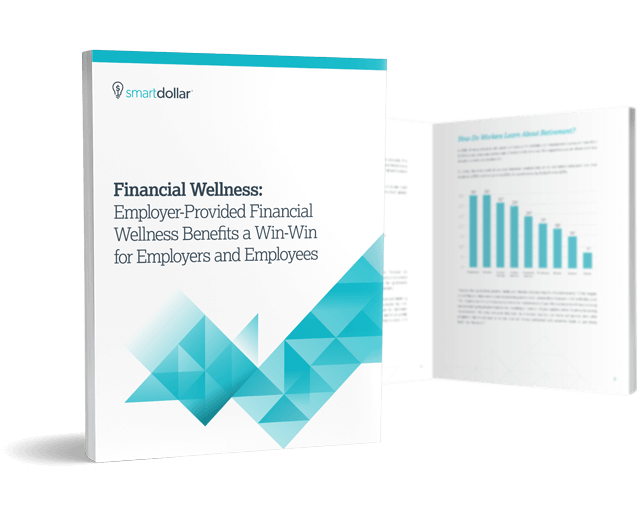 Financial Wellness: Employer-Provided Financial Wellness Benefits a Win-Win for Employers and Employees